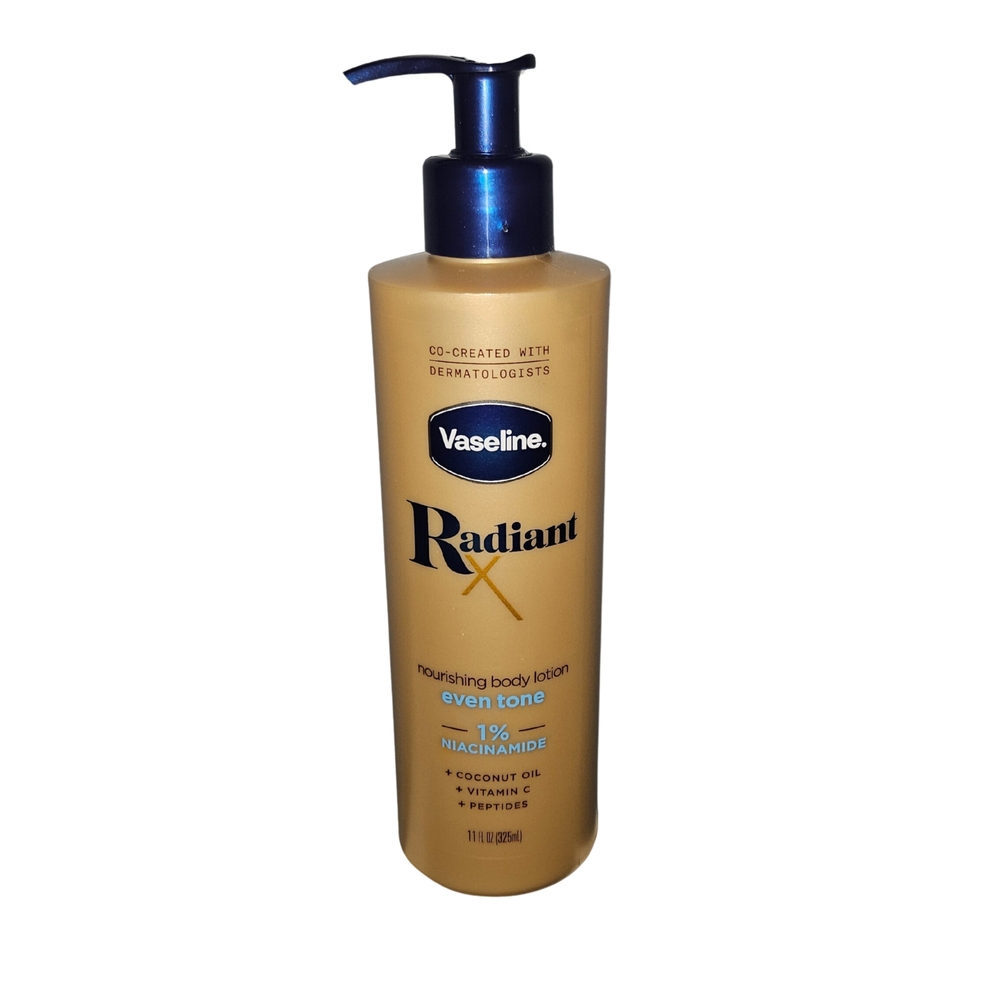 Vaseline Radiant Even Tone Body Lotion